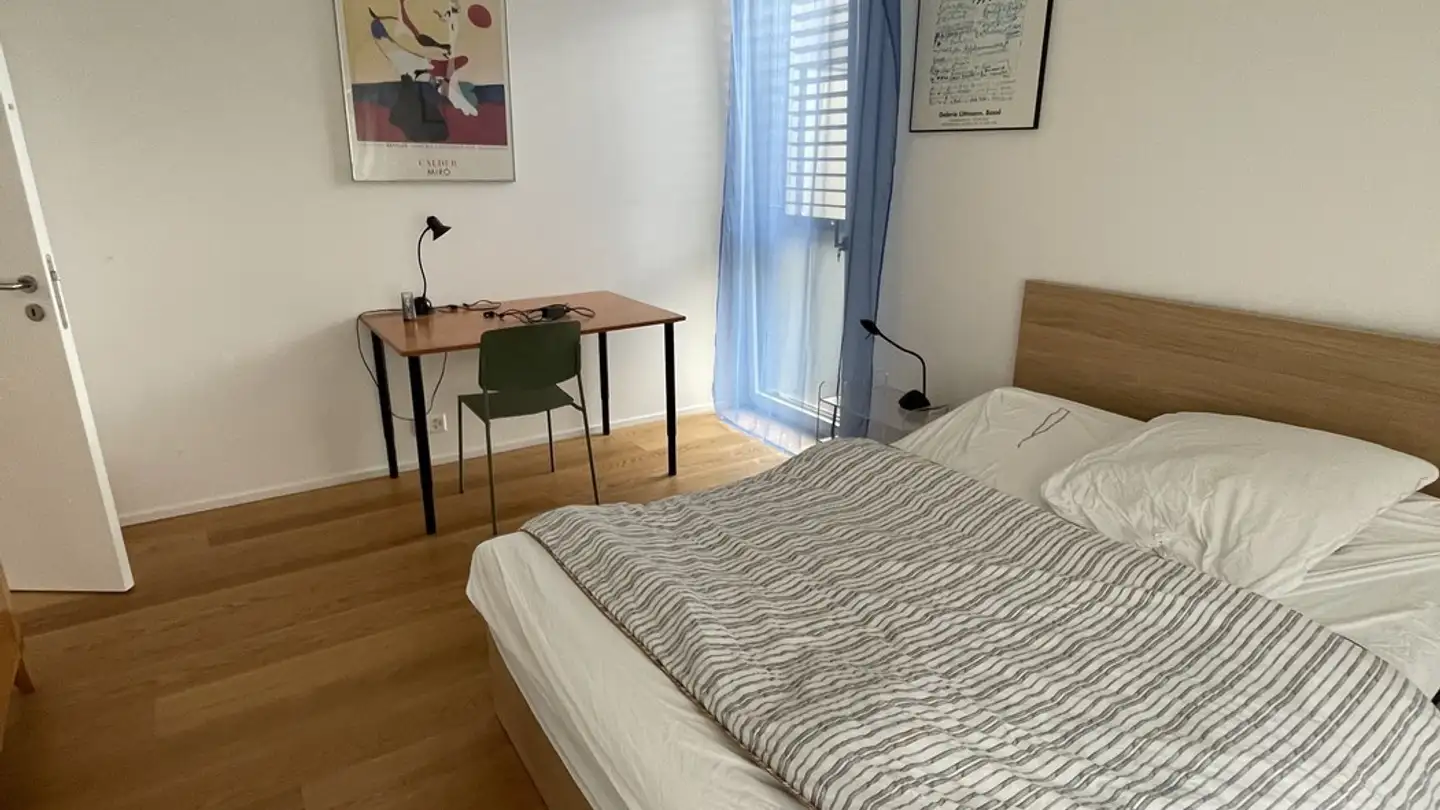 Single room for rent - 4102 Binningen - Photo 2