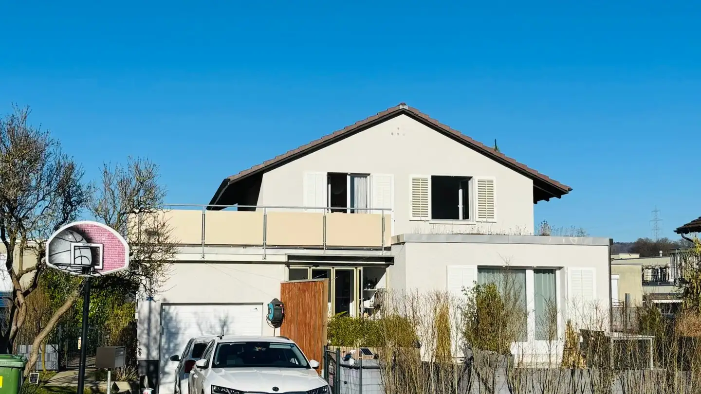 Einfamilienhaus kaufen - 5420 Ehrendingen - Foto 2