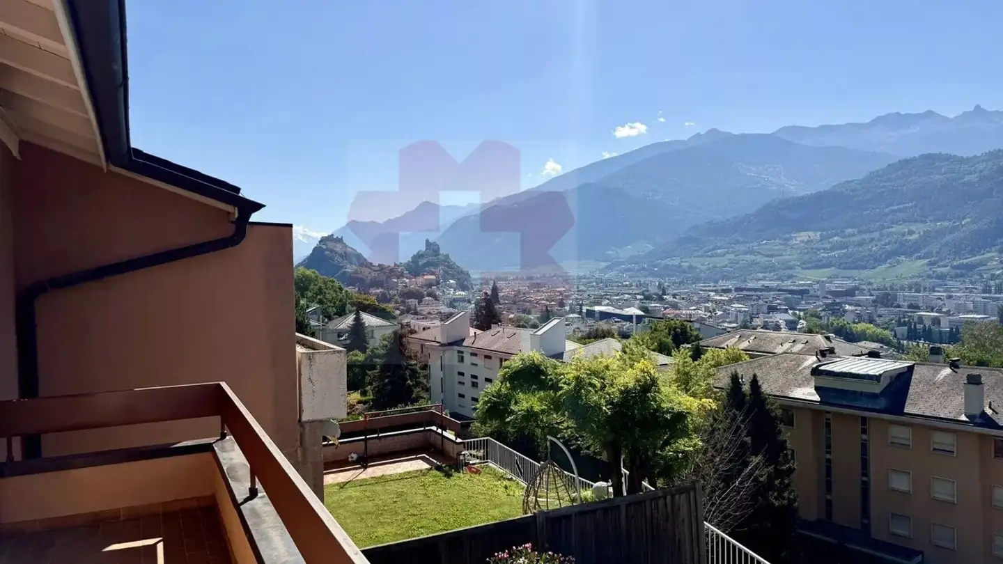 Wohnung kaufen - 1950 Sion