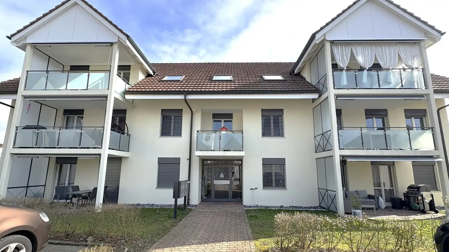 Apartment for rent - Römergasse 1, 4704 Niederbipp