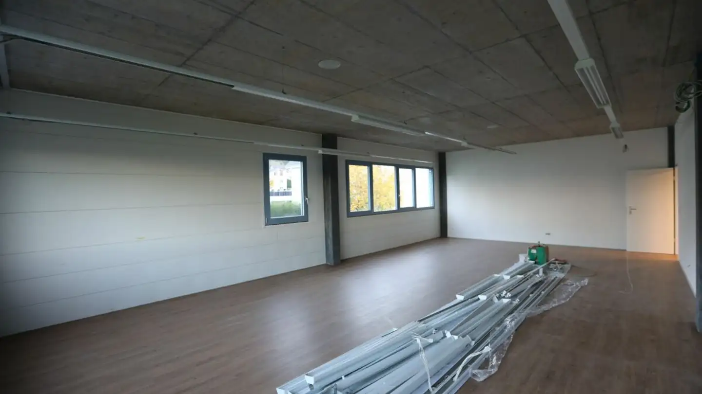 Storage space for rent - Erlenstrasse 4, 8362 Balterswil