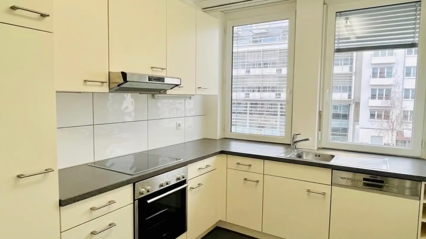 Appartement à louer - Quai Du Haut / Oberer Quai 18, 2503 Biel/Bienne