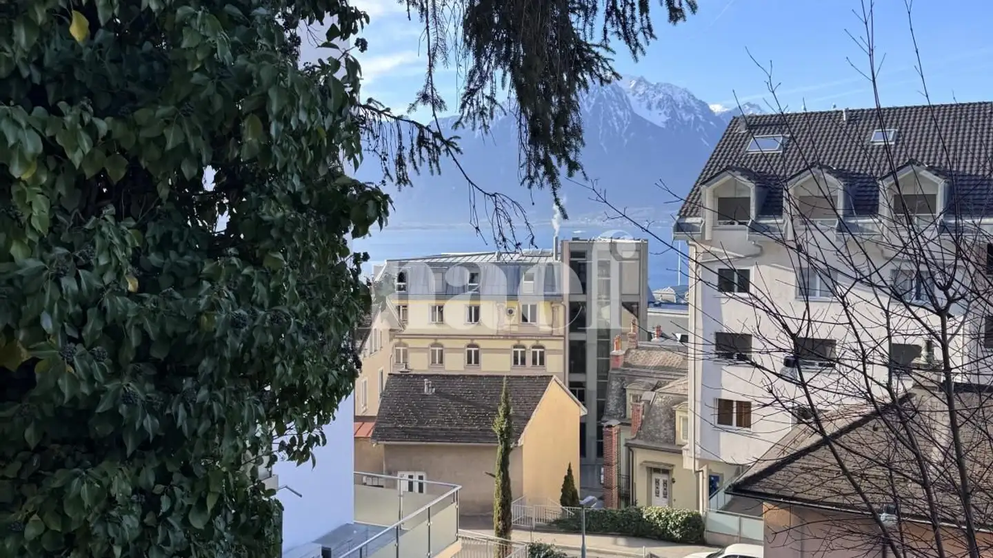 Appartement à louer - Avenue De Belmont, 1820 Montreux - Photo 2