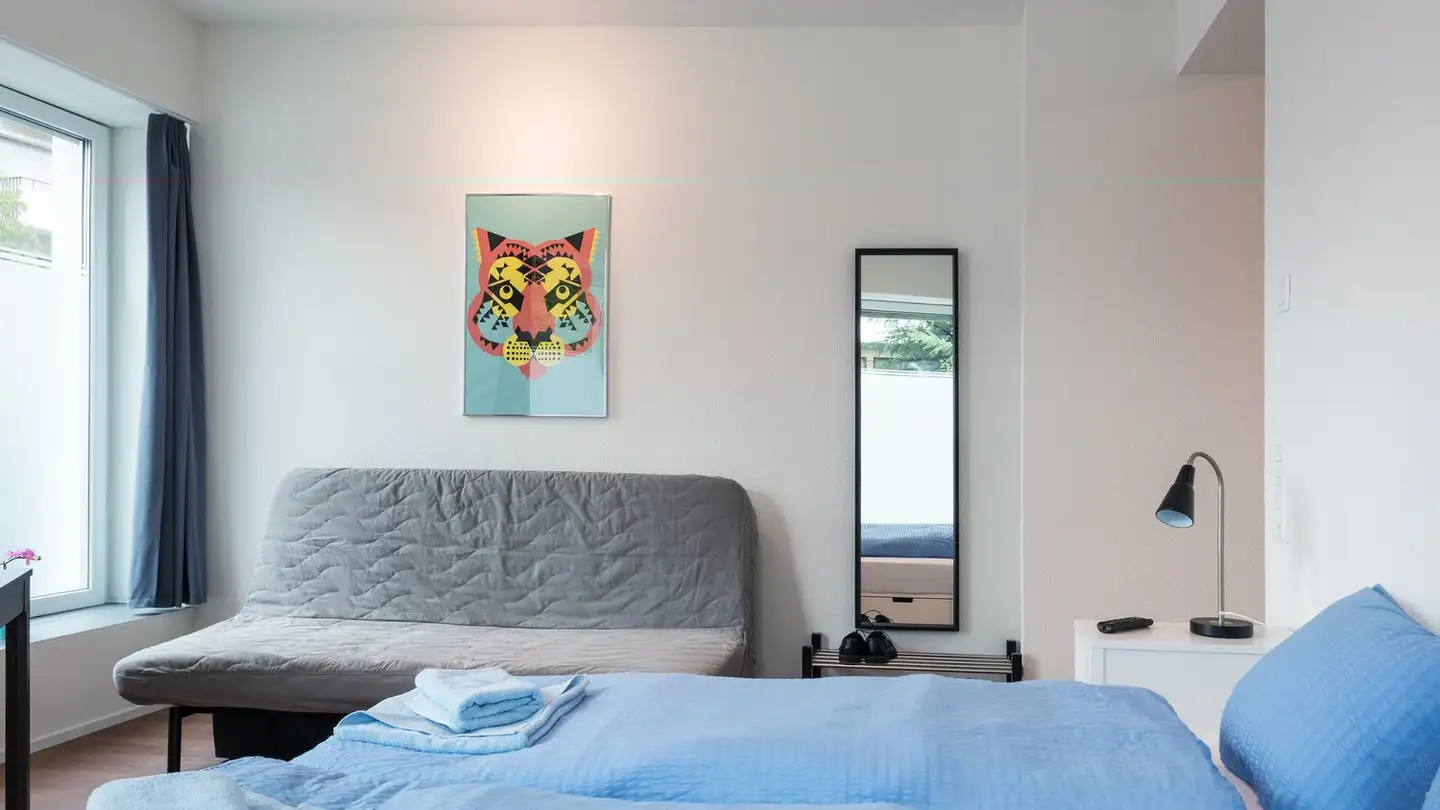 Appartement meublé à louer - Buckhauserstrasse 16, 8048 Zürich - Photo 2