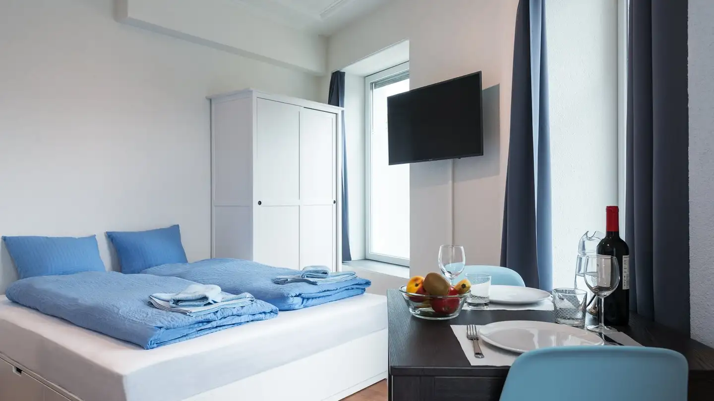 Appartement meublé à louer - Buckhauserstrasse 16, 8048 Zürich - Photo 4