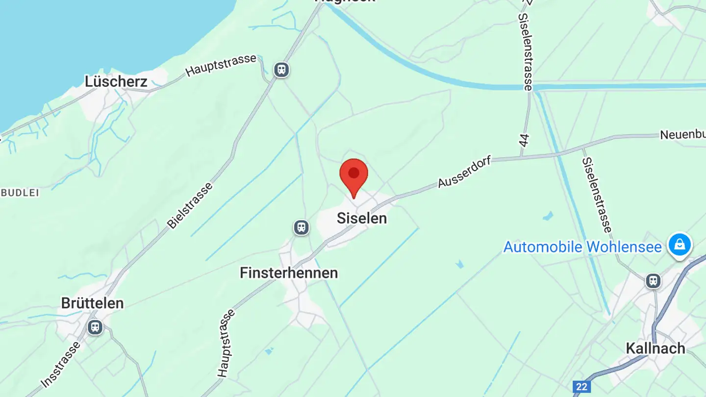 Wohnung mieten - Schulhausstrasse 6, 2577 Siselen BE
