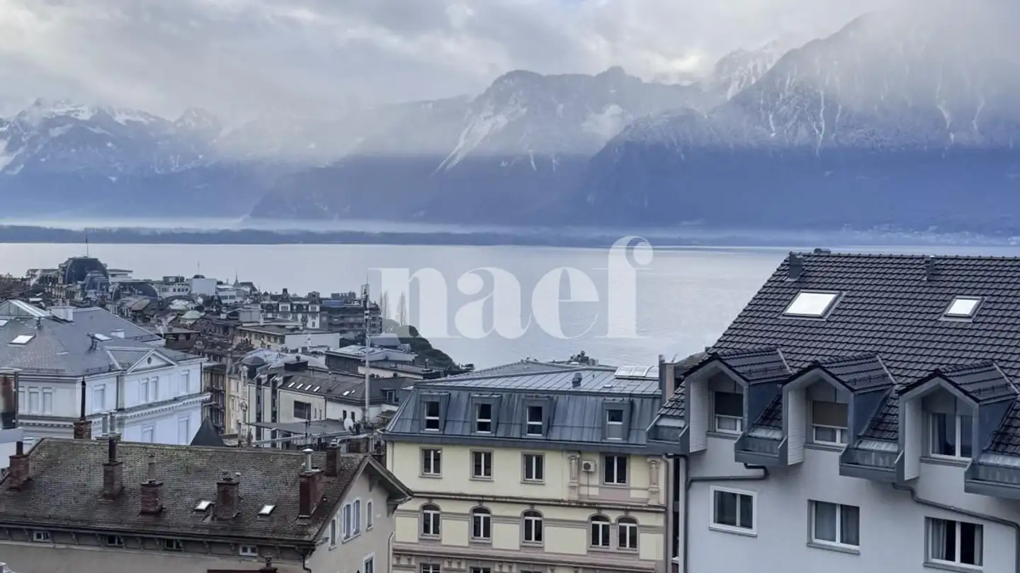 Appartement à louer - Avenue De Belmont, 1820 Montreux - Photo 3