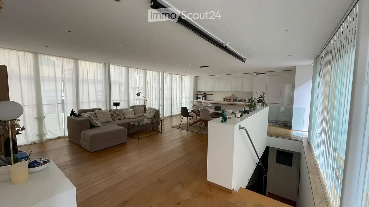 Single room for rent - 1820 Territet - Photo 4