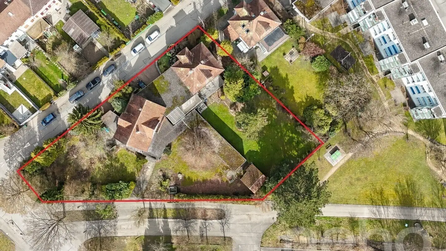Terrain constructible à vendre - 2540 Grenchen