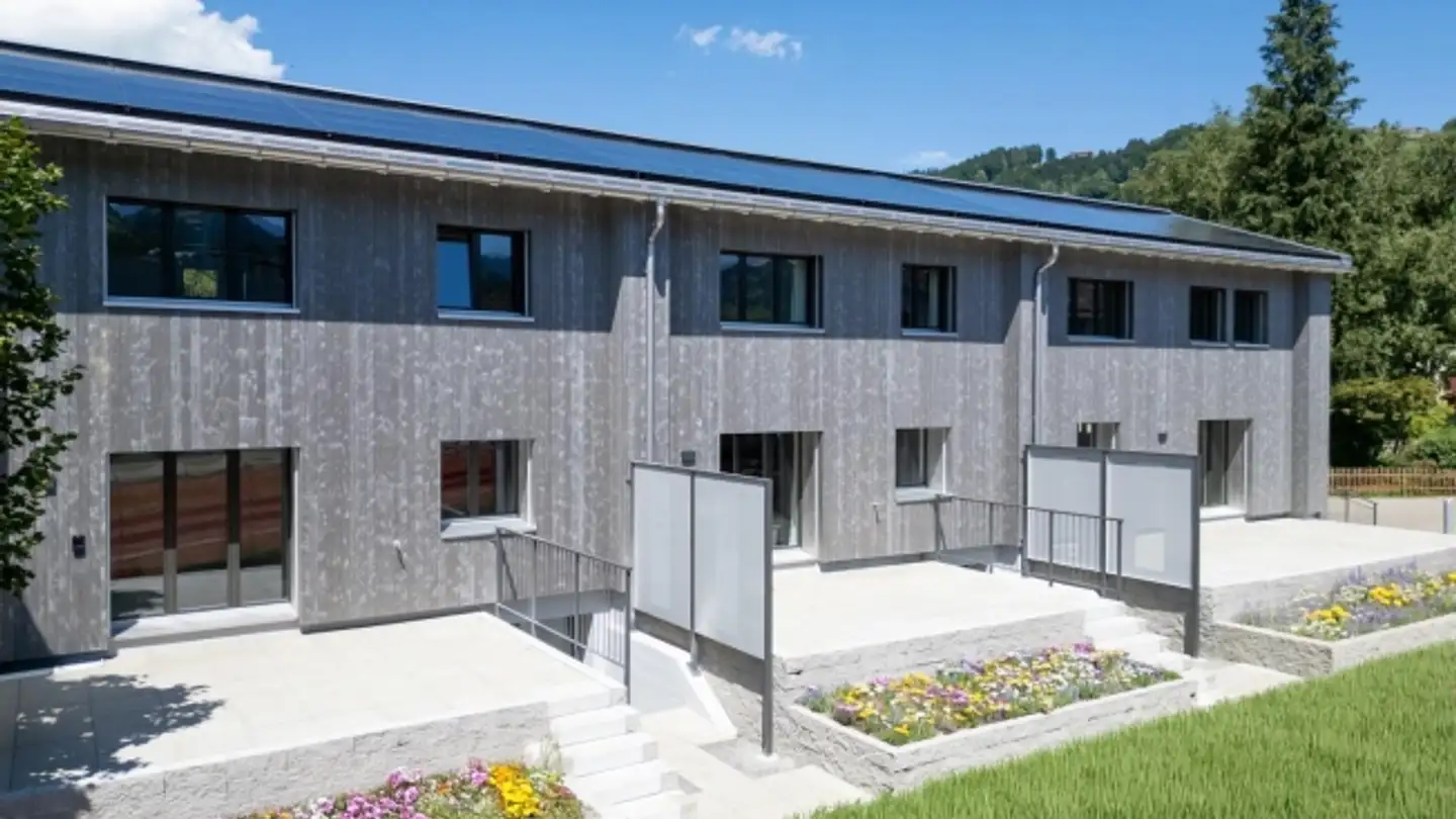 Einfamilienhaus mieten - Speerstrasse 34b, 9642 Ebnat-Kappel