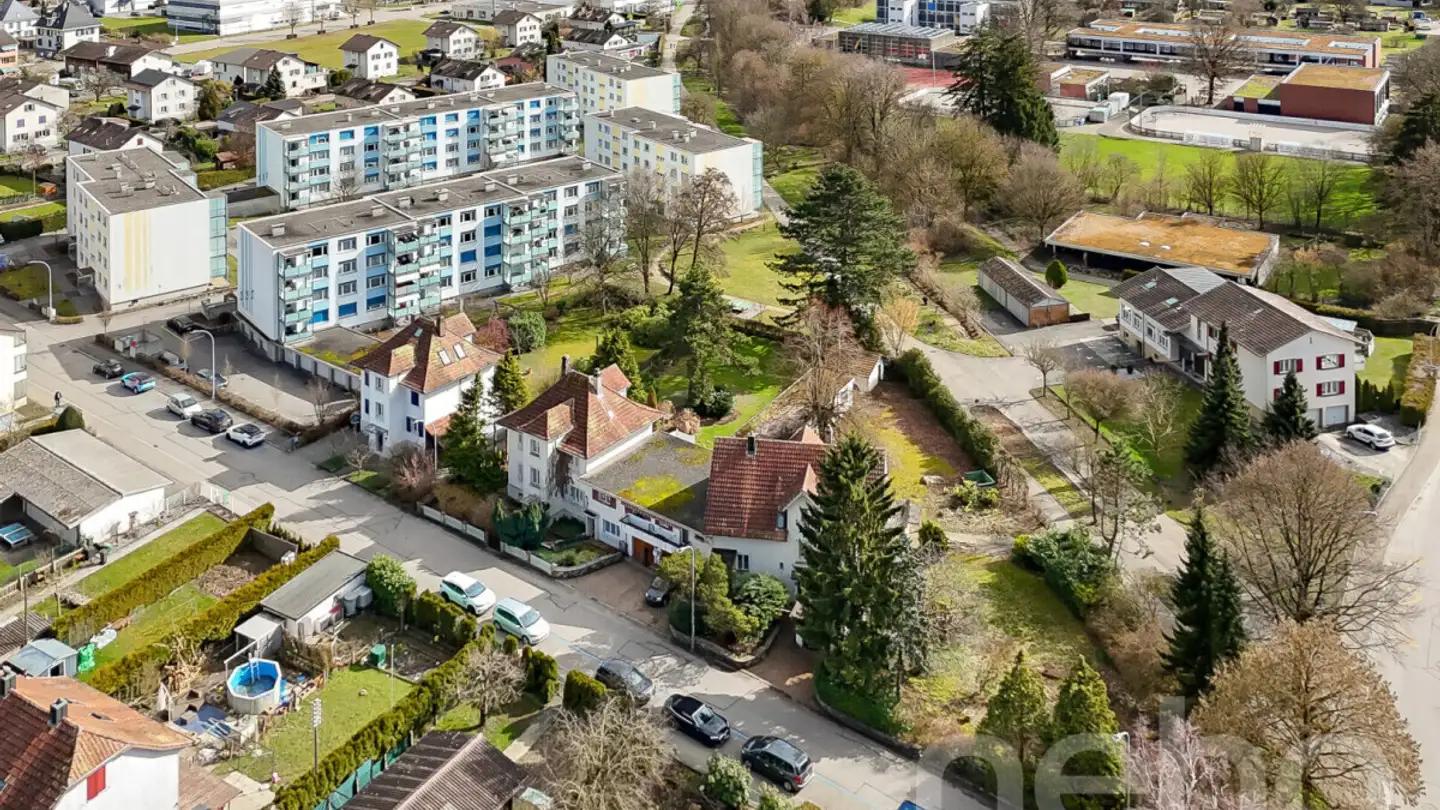 Terrain constructible à vendre - 2540 Grenchen - Photo 2