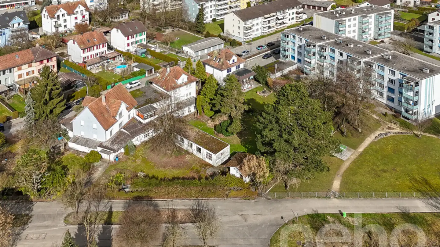 Terrain constructible à vendre - 2540 Grenchen - Photo 4