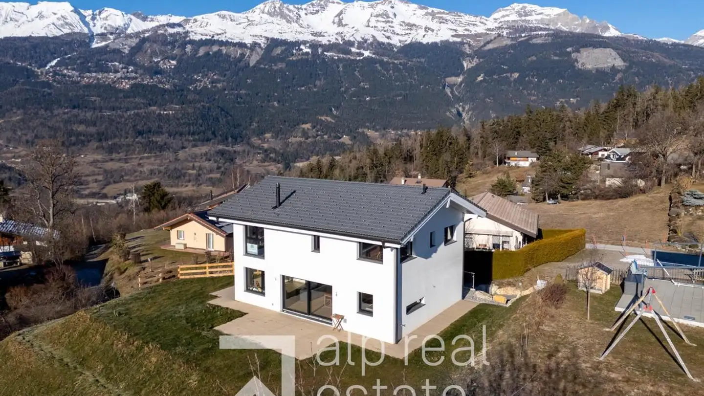 Maison individuelle à vendre - 1978 Lens