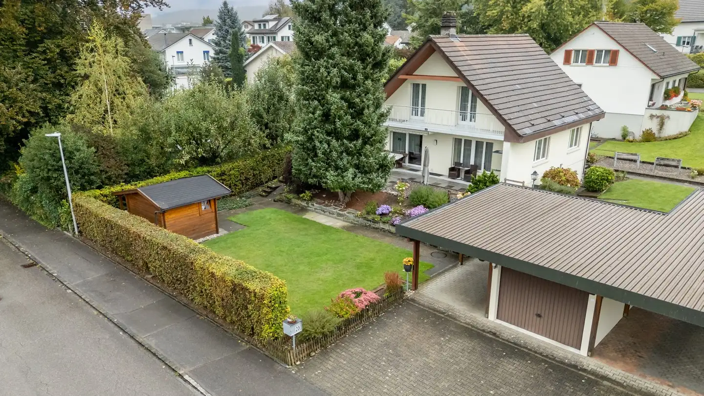 Casa singola in vendita - 5040 Schöftland