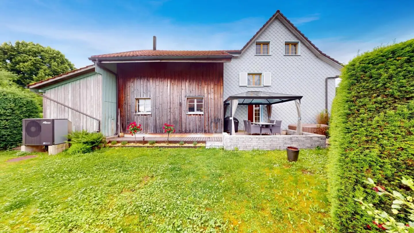 Casa singola in vendita - 9543 St. Margarethen TG - Foto 4