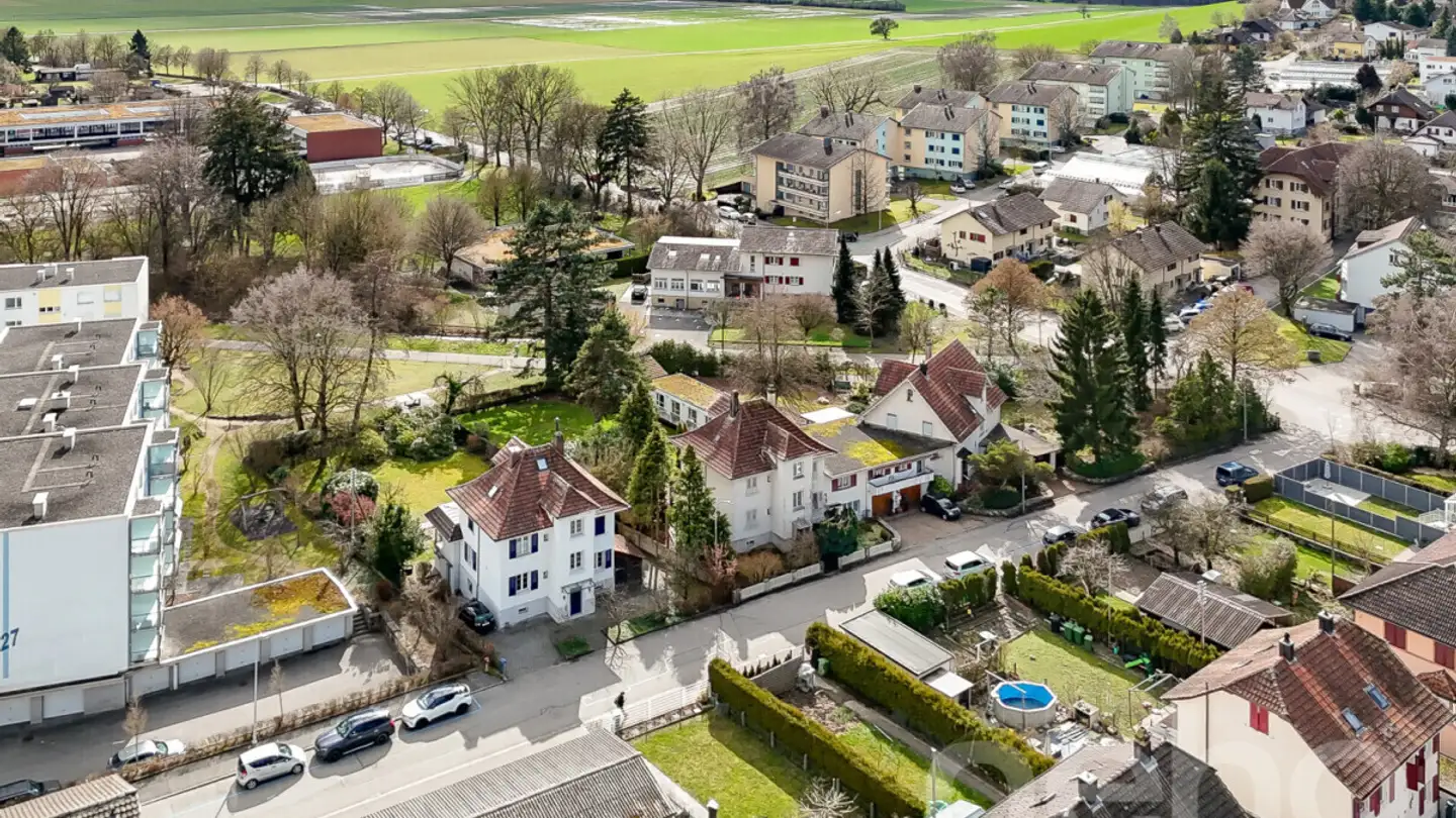 Terrain constructible à vendre - 2540 Grenchen - Photo 3