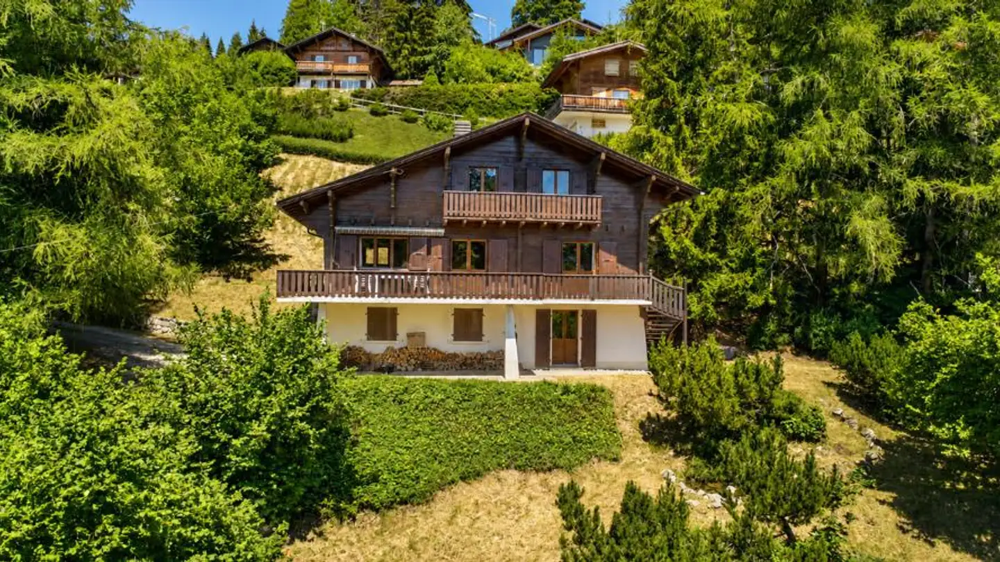 Chalet kaufen - 1882 Gryon