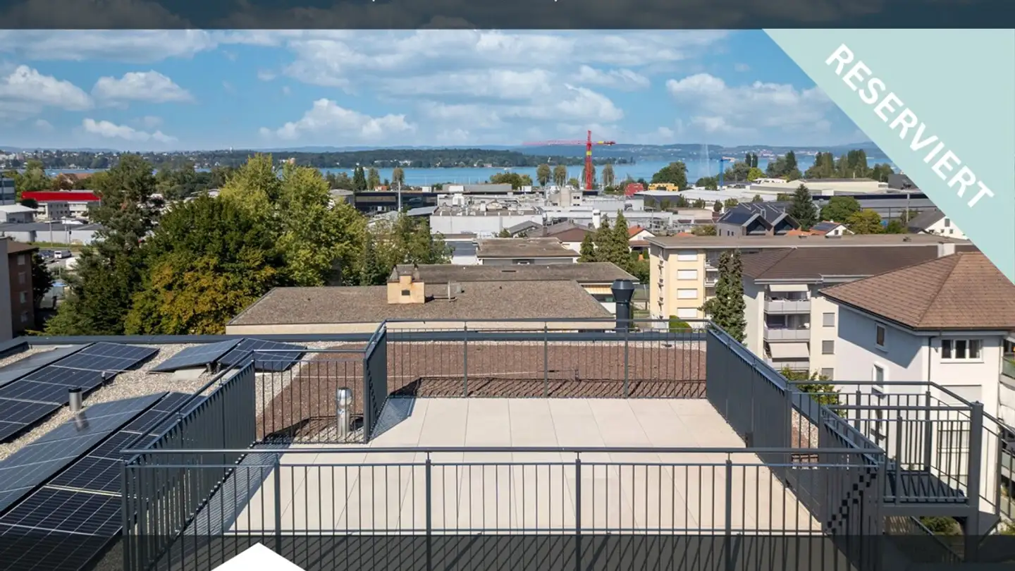 Penthouse kaufen - Weinstrasse 44, 8280 Kreuzlingen