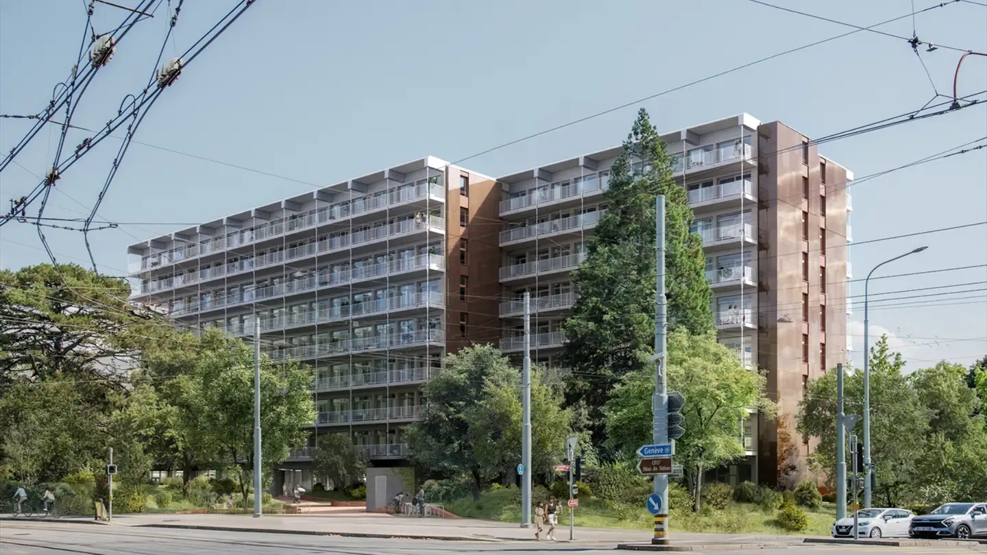 Arcade for rent - Route De Meyrin 49, 1203 Genève