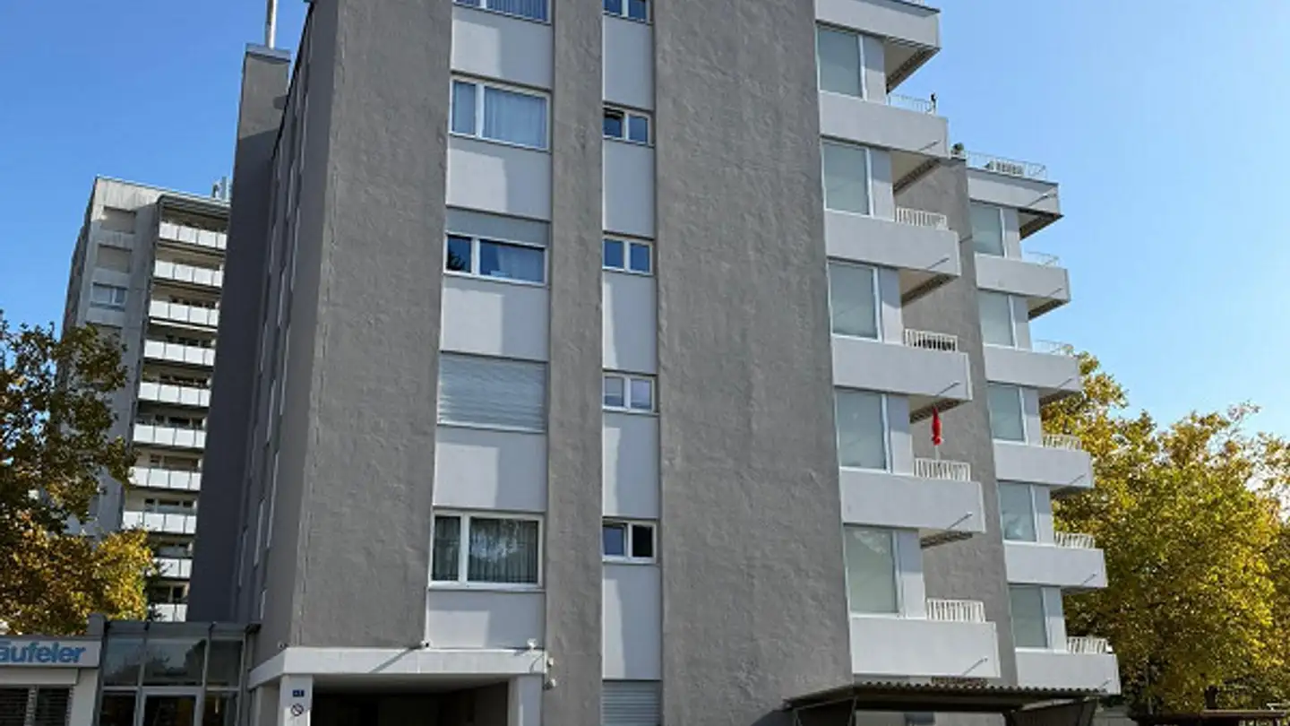 Bürofläche mieten - Hardstrasse 45, 5430 Wettingen