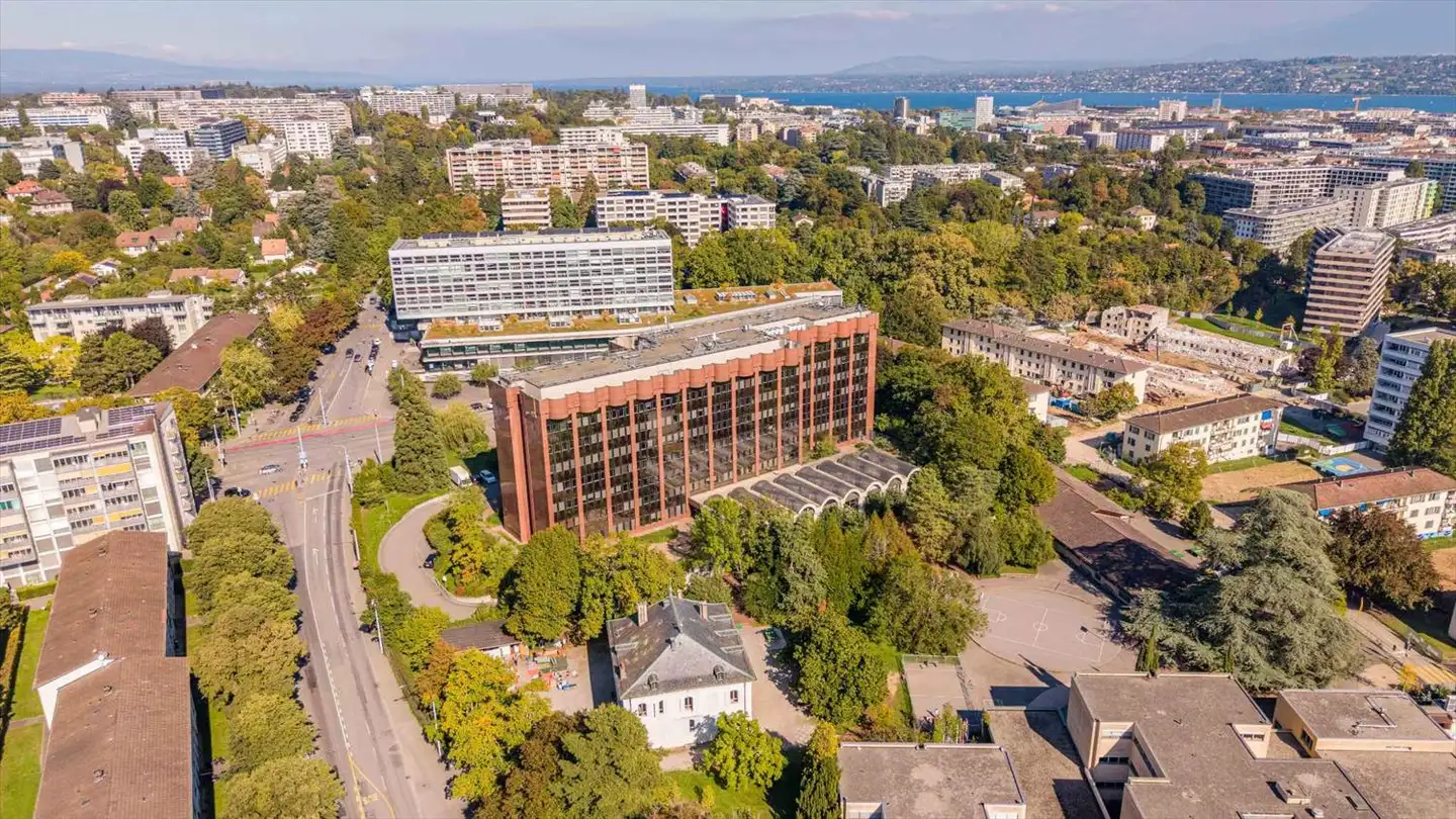 Portico in affitto - Route De Meyrin 49, 1203 Genève - Foto 2