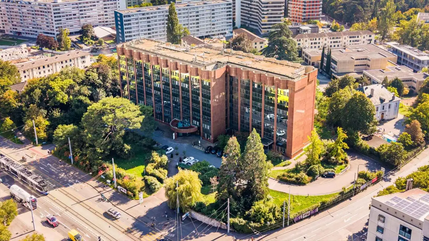 Portico in affitto - Route De Meyrin 49, 1203 Genève - Foto 4