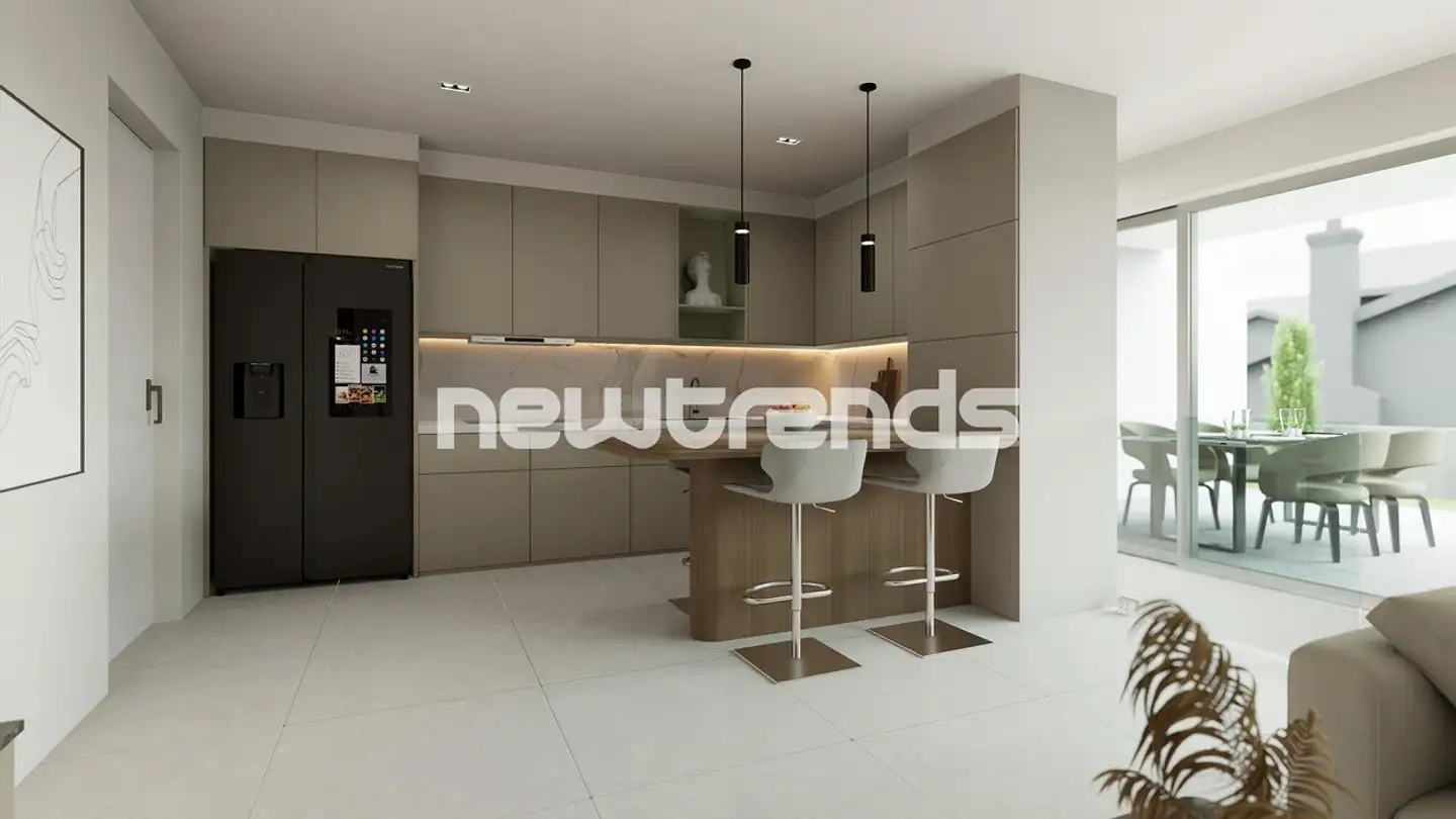 Appartamento in vendita - Via Paredo 1, 6950 Tesserete - Photo 2