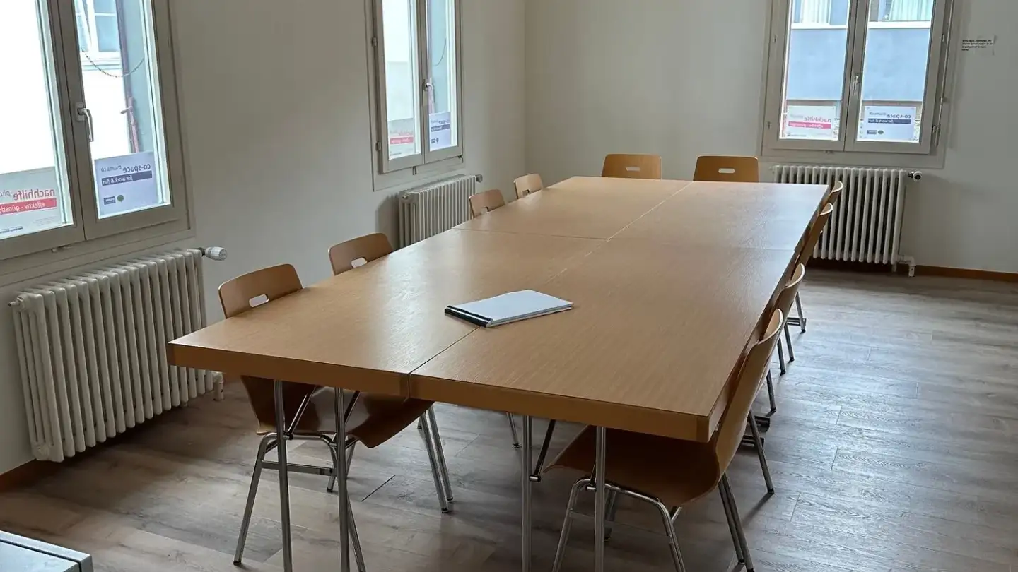 Bürofläche mieten - Freihofweg 2, 5000 Aarau
