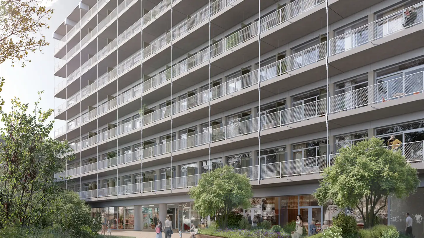 Arcade for rent - Route De Meyrin 49, 1203 Genève