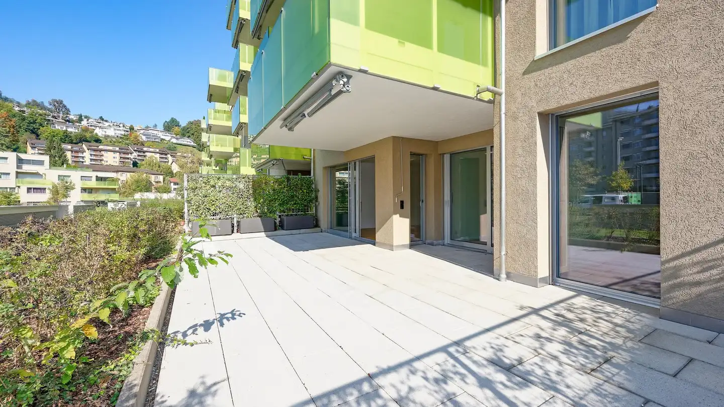 Apartment for rent - Zumhofweg 4, 6010 Kriens