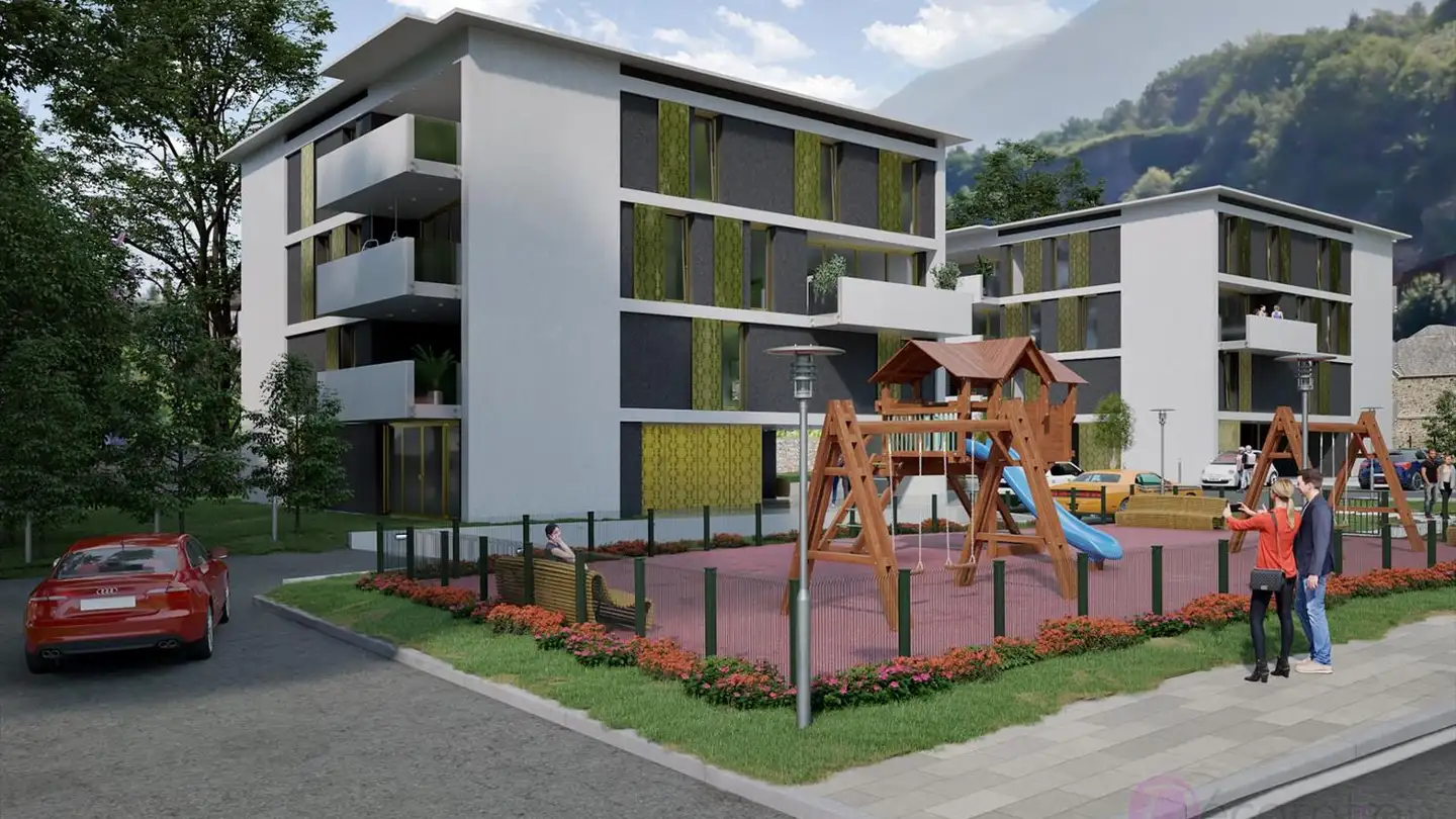 Wohnung kaufen - 1907 Saxon - Foto 3