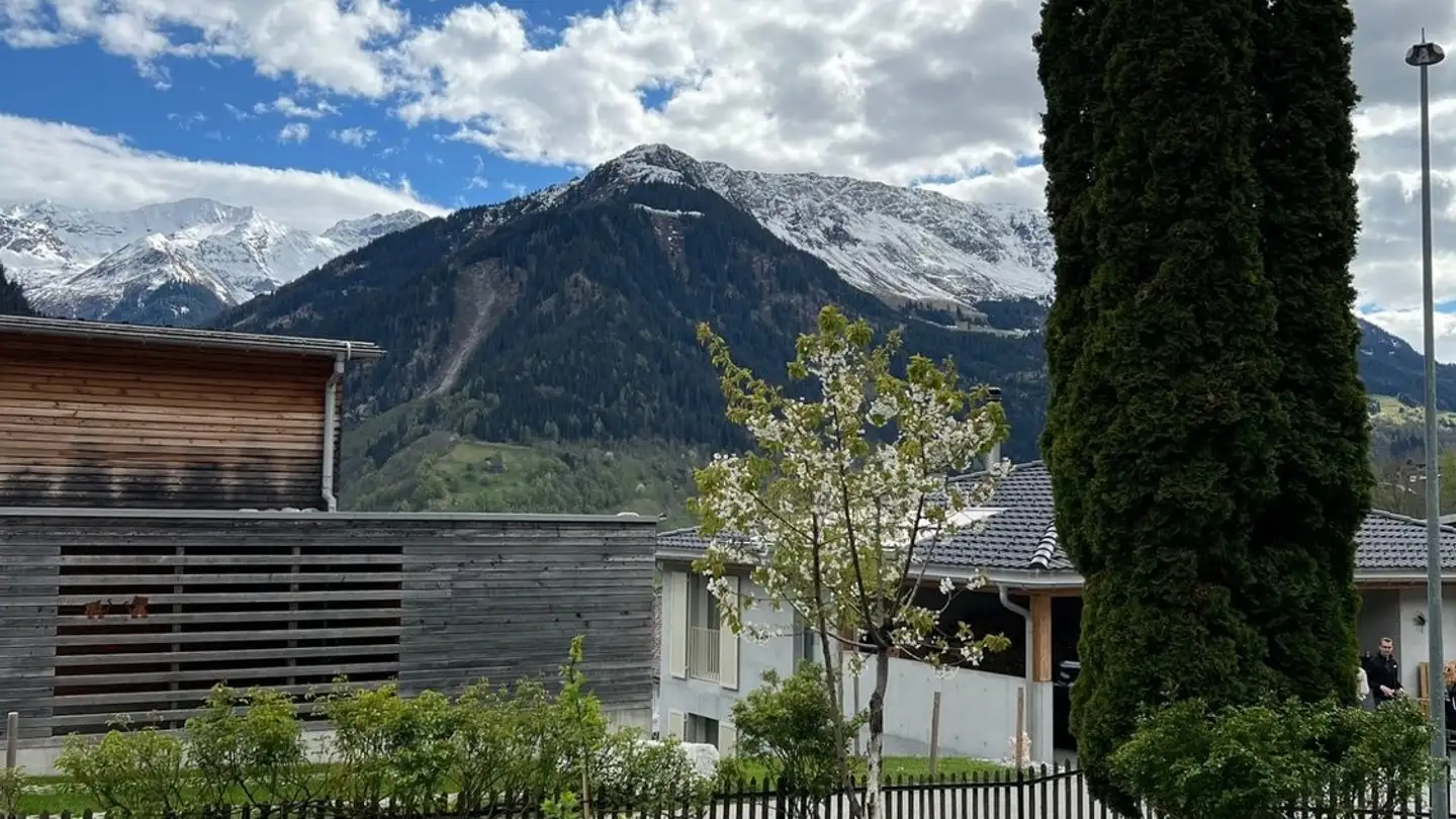 Apartment for rent - Via Fravia 12, 7172 Rabius - Photo 4