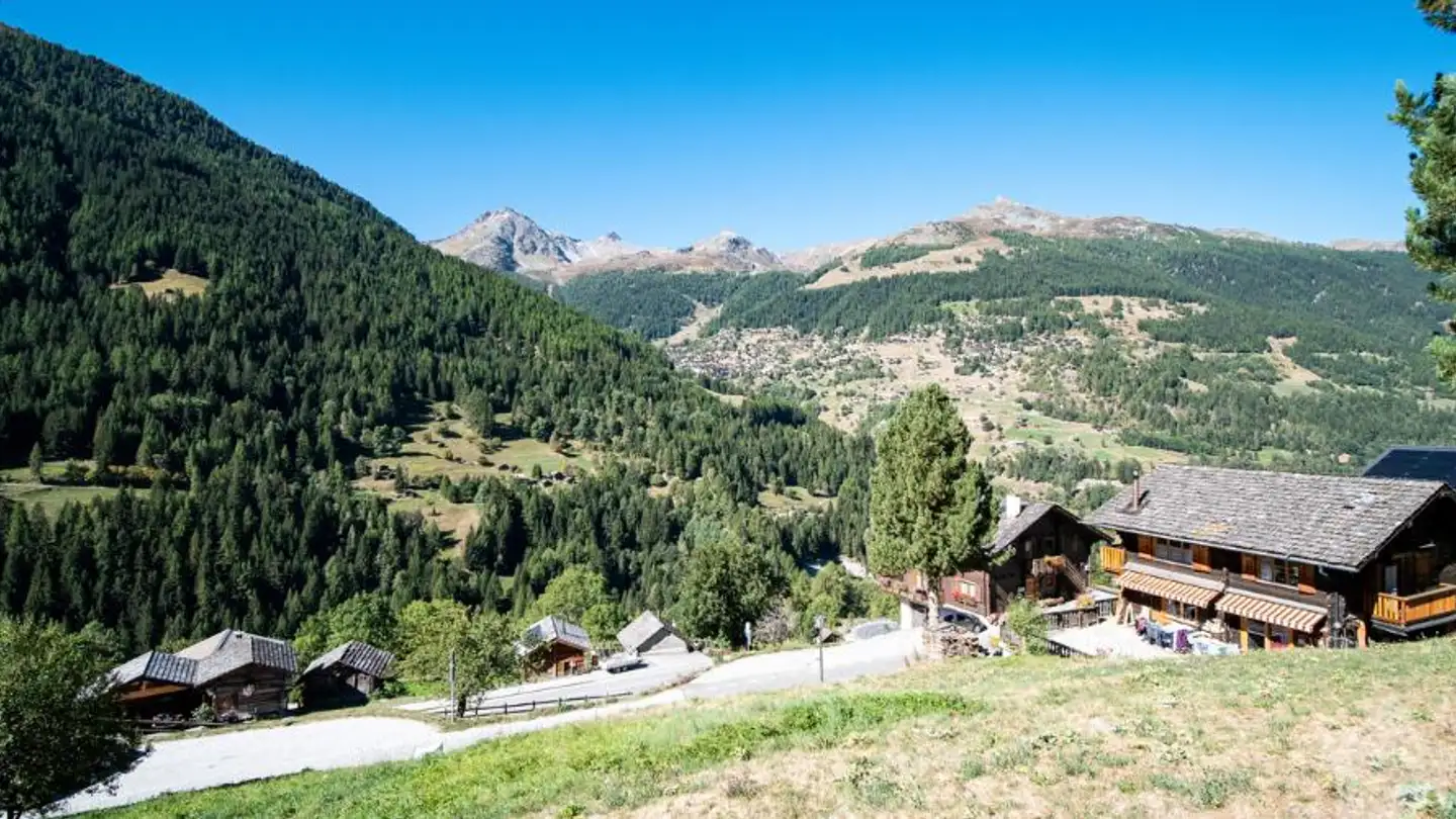 Bauland kaufen - Route De Prarreyer, 3961 Ayer - Foto 4