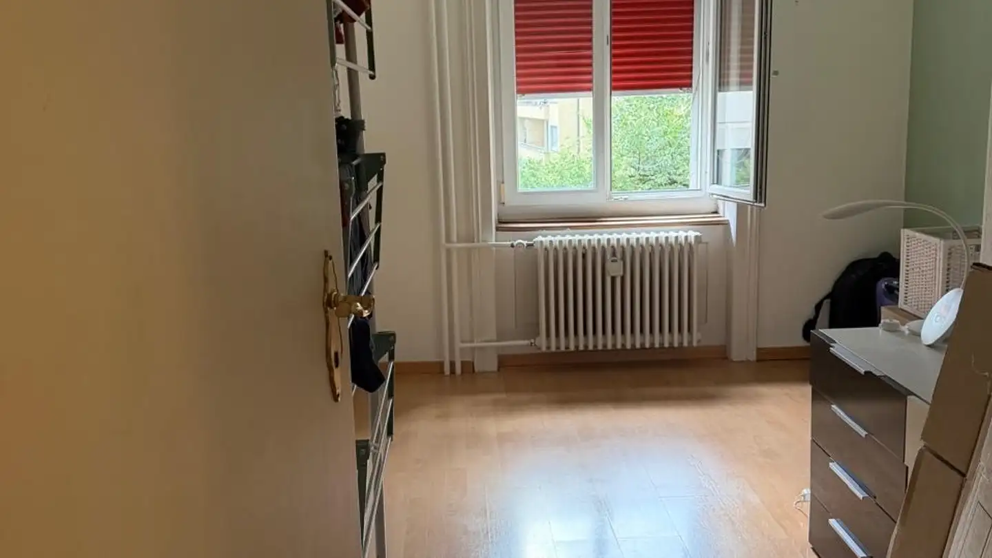 Appartement à louer - Habsburgstrasse, 8037 Zürich
