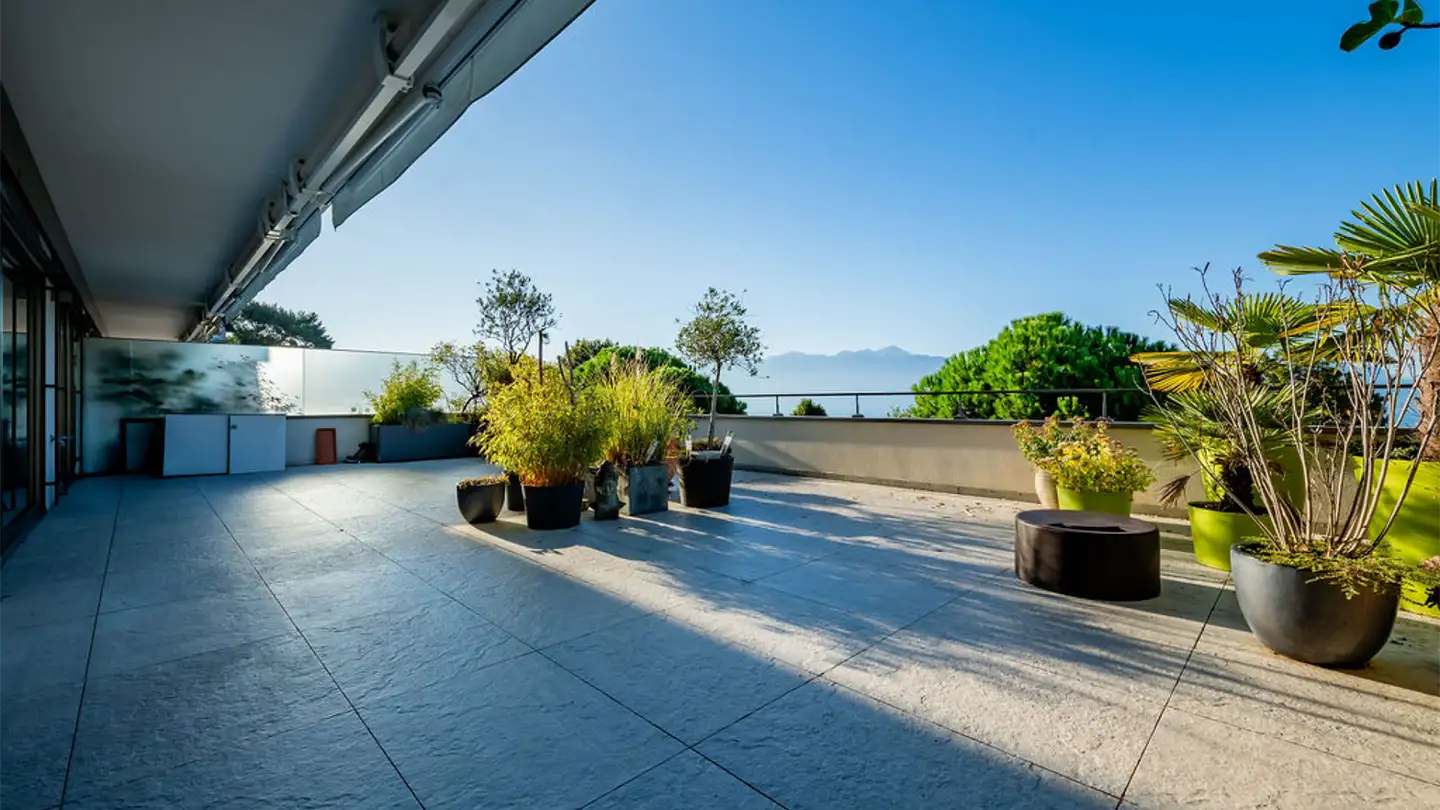 Wohnung mieten - Chemin Des Marionnettes 37, 1093 La Conversion