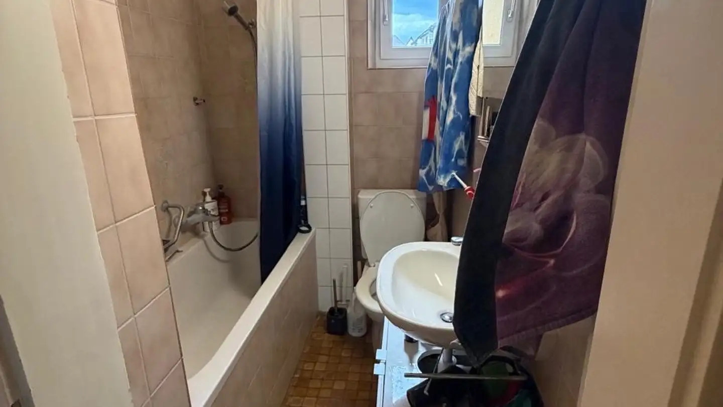 Appartement à louer - Habsburgstrasse, 8037 Zürich - Photo 2