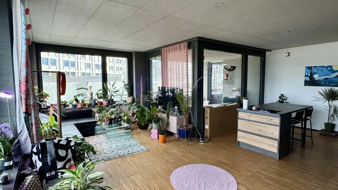 Appartamento in affitto - Gerliswilstrasse 13a, 6020 Emmenbrücke