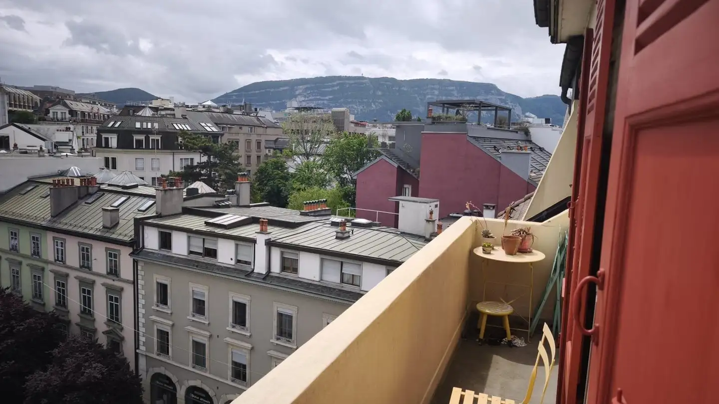 Appartamento in affitto - Rue Leschot 11, 1205 Genève - Foto 2