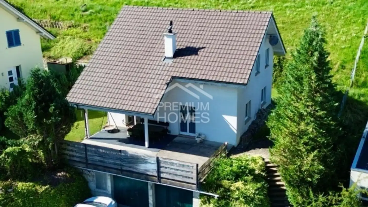 Einfamilienhaus kaufen - 4234 Zullwil