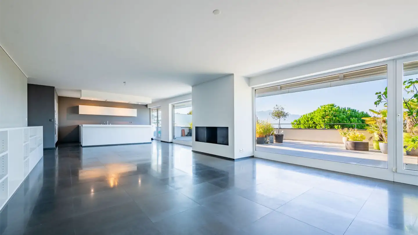 Appartamento in affitto - Chemin Des Marionnettes 37, 1093 La Conversion - Photo 2