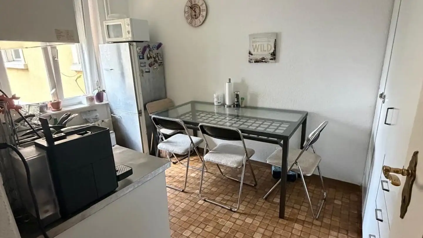 Appartement à louer - Habsburgstrasse, 8037 Zürich - Photo 4