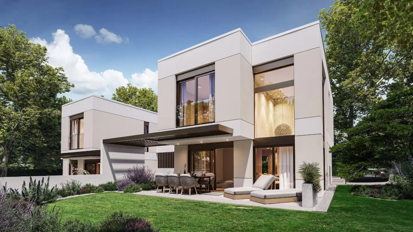 Villa kaufen - Route D' Hermance 36, 1222 Vésenaz - Foto 2