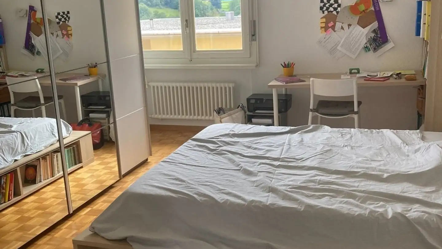 Appartamento in affitto - Quartiere Al Poggio 7, 6950 Tesserete - Photo 3