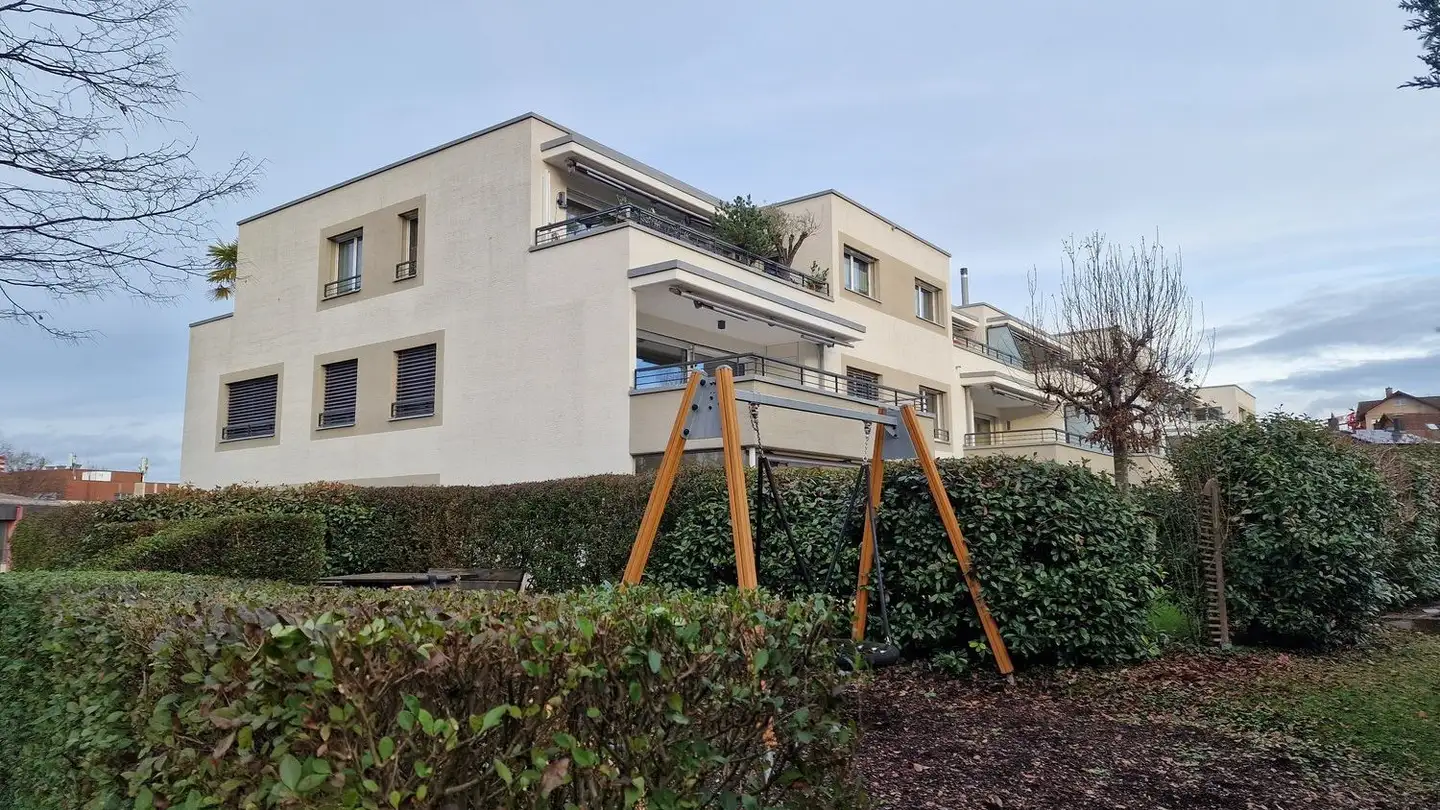 Apartment for rent - Riedweg 22, 8600 Dübendorf
