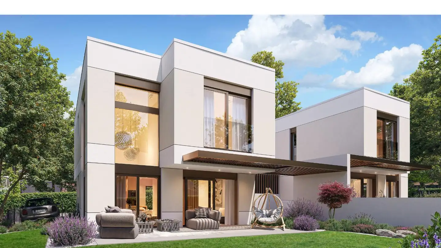 Villa à vendre - Route D' Hermance 36, 1222 Vésenaz