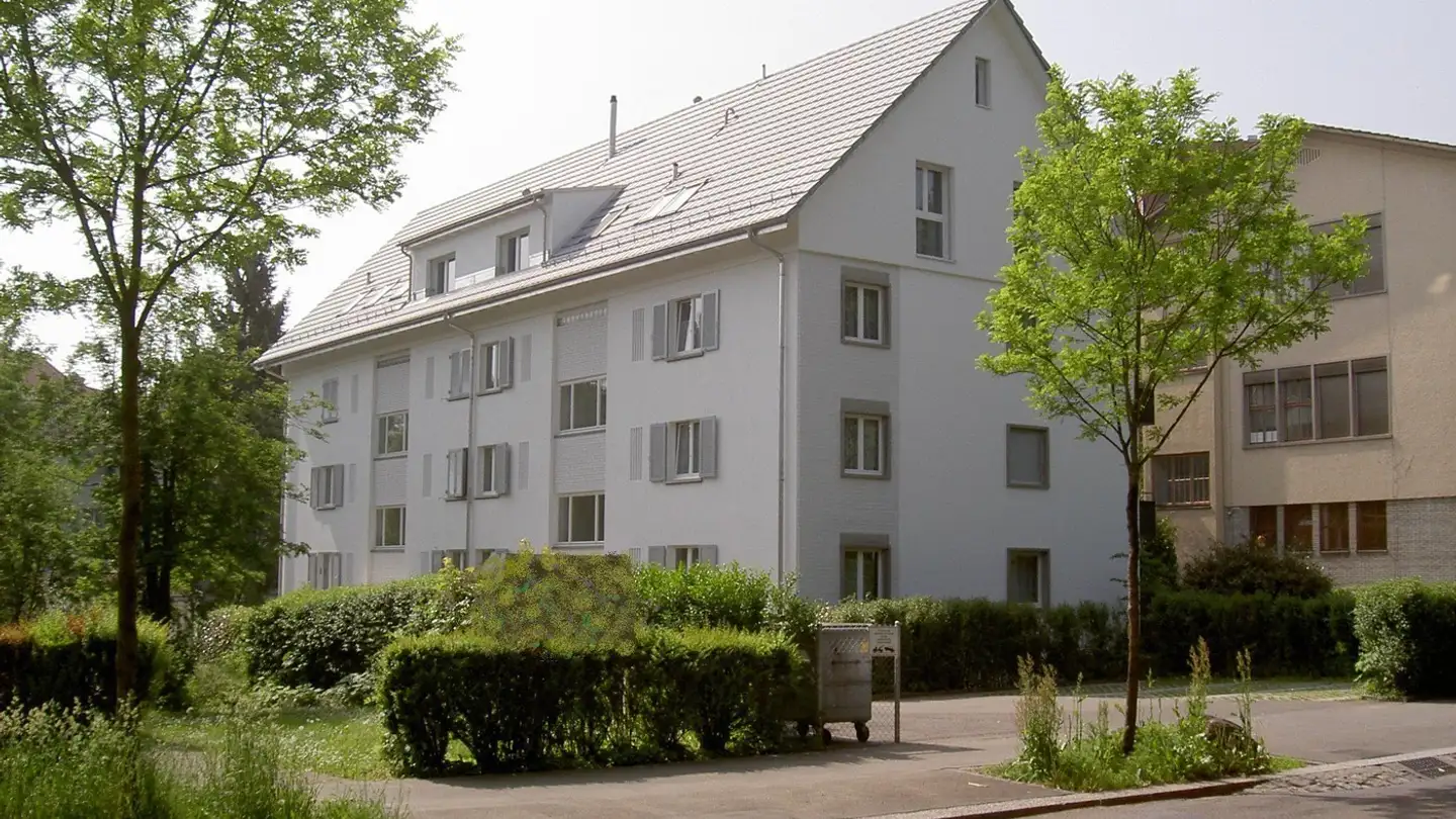 Appartement à louer - Letzigraben 71, 8003 Zürich - Photo 2