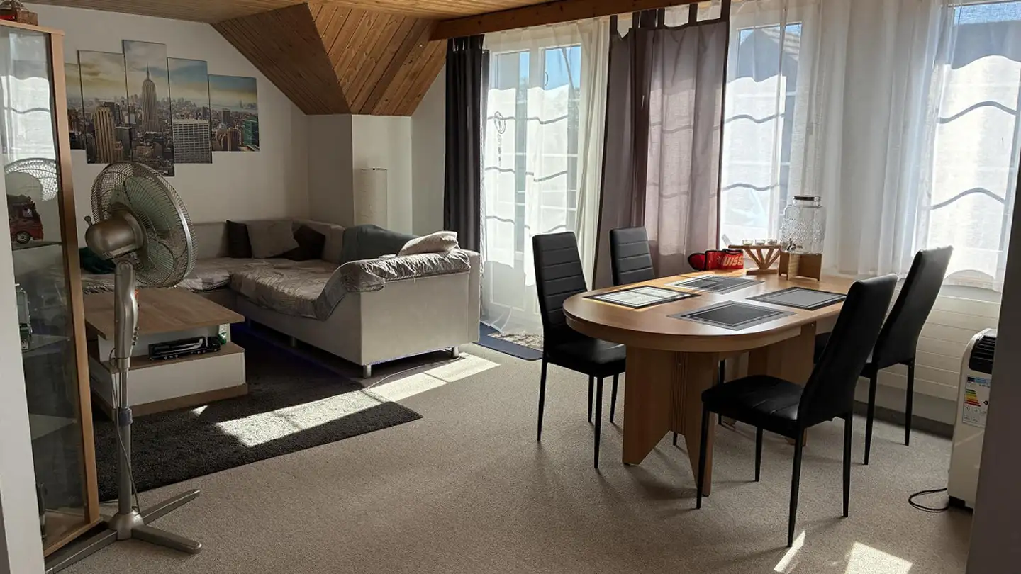 Penthouse for rent - Poststrasse 4, 9217 Neukirch an der Thur - Photo 2