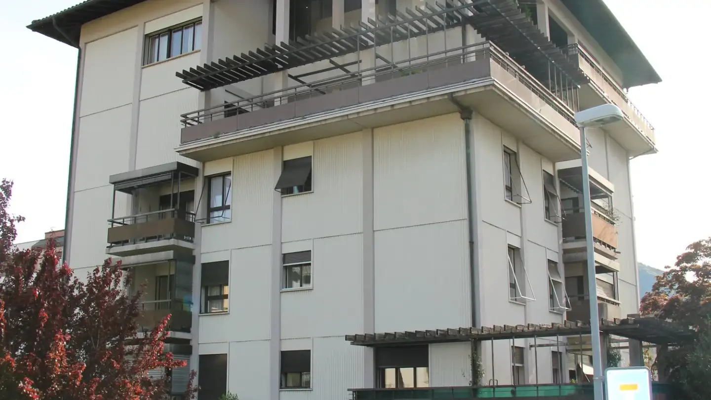 Wohnung mieten - Vicolo Concordia 1, 6932 Breganzona