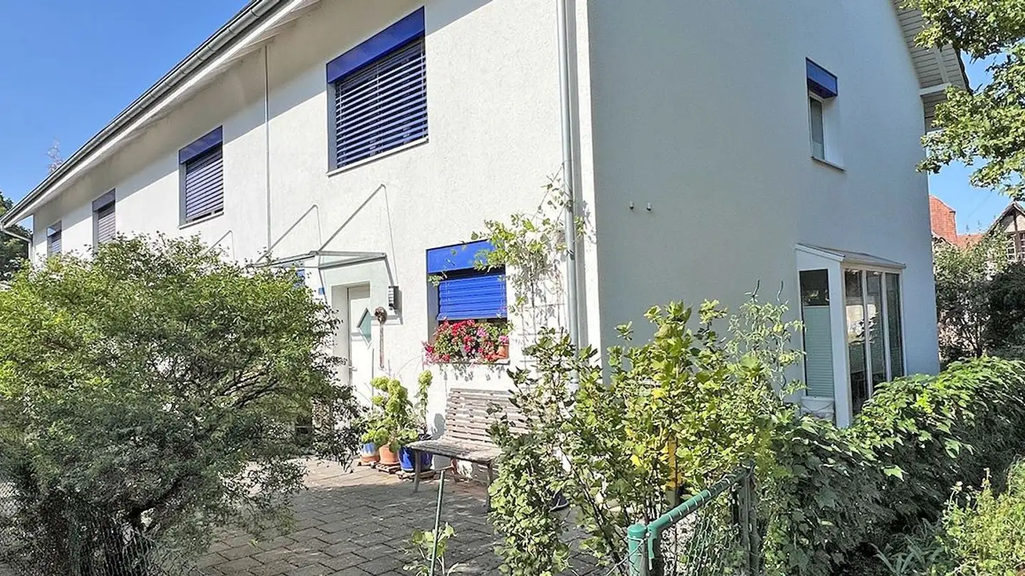 Row house for sale - Im Dorf 4, 3315 Bätterkinden