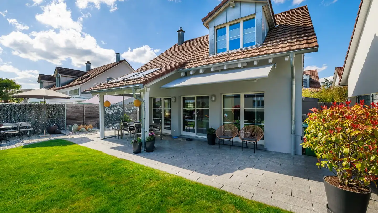 Maison individuelle à vendre - 8906 Bonstetten - Photo 2